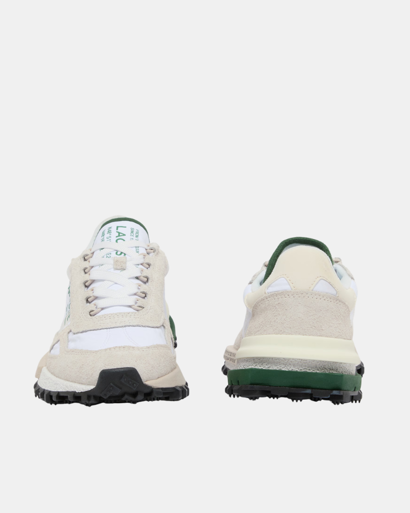 Sapatilhas Homem LACOSTE Brancas 51SMA0041 ELITE ACTIVE