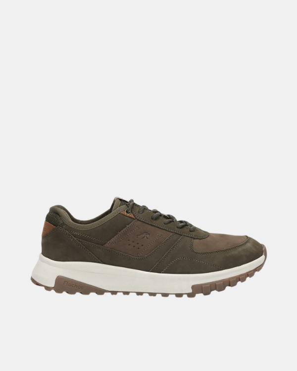 Sapatilhas Homem FLUCHOS Verde F2013