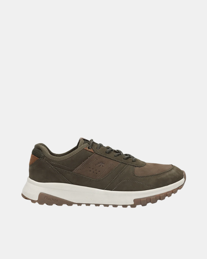 Sapatilhas Homem FLUCHOS Verde F2013