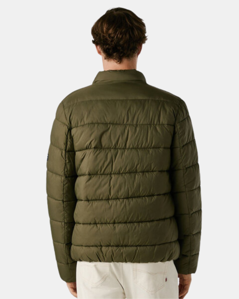 Abrigos Manga larga Hombre PEPE JEANS Verde PM4027171 PUFFER