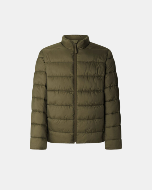 Abrigos Manga larga Hombre PEPE JEANS Verde PM4027171 PUFFER