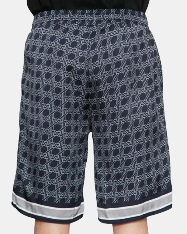Pantalones Bermudas Hombre Karl Lagerfeld Azul 265702 561881