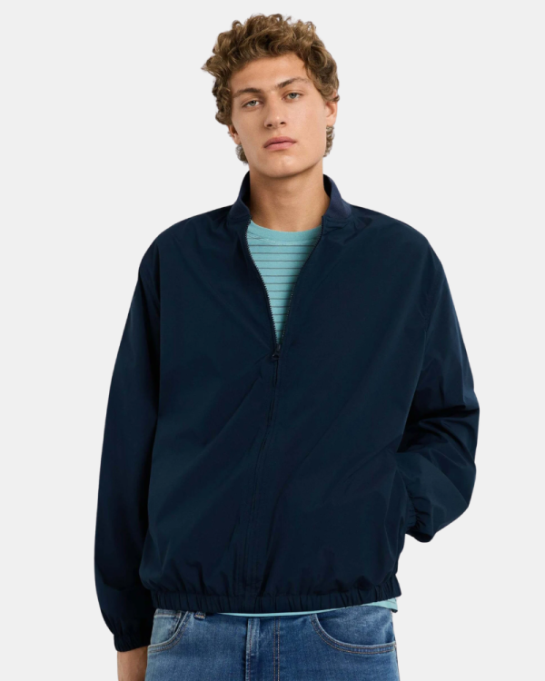 Abrigos Manga larga Hombre PEPE JEANS Azul PM4027313 BELVEDERE