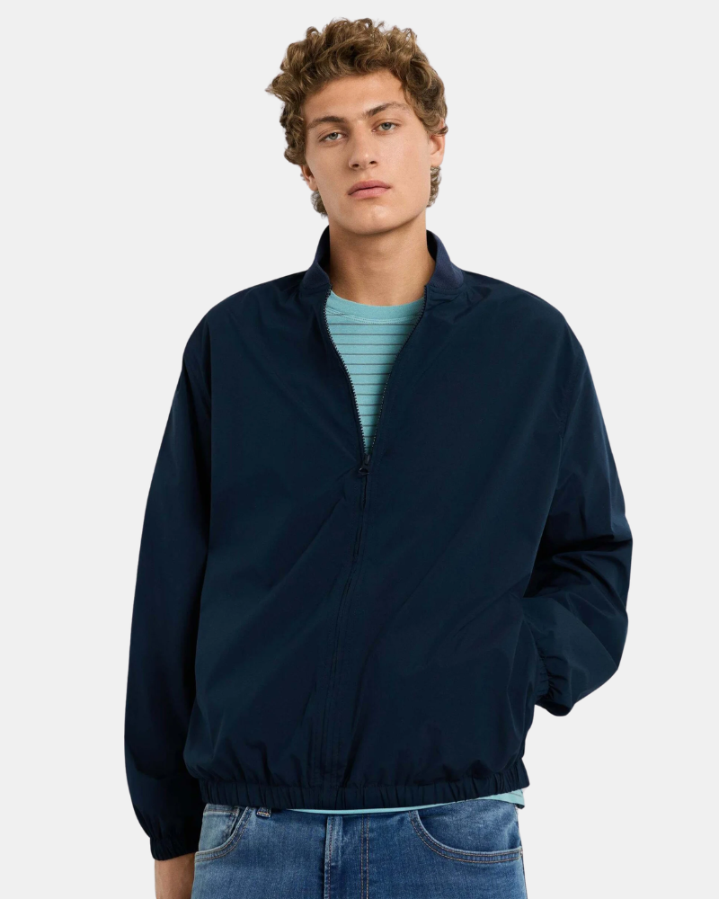 Abrigos Manga larga Hombre PEPE JEANS Azul PM4027313 BELVEDERE