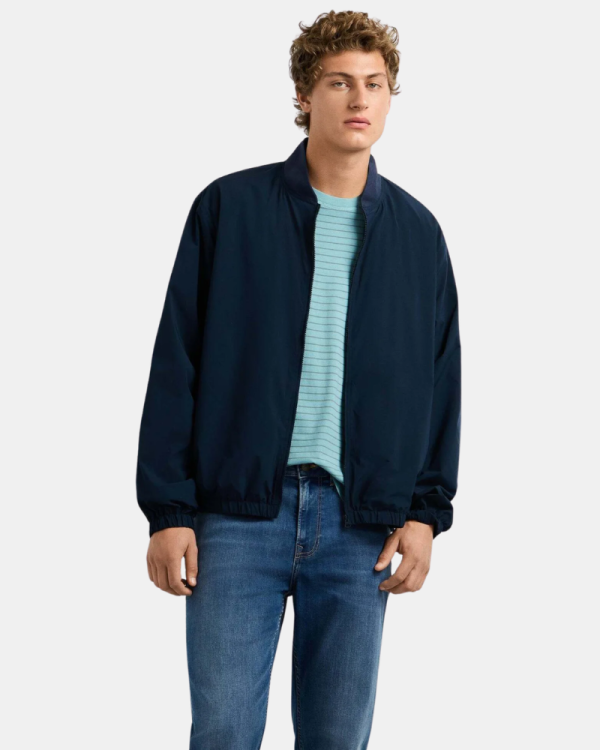 Abrigos Manga larga Hombre PEPE JEANS Azul PM4027313 BELVEDERE