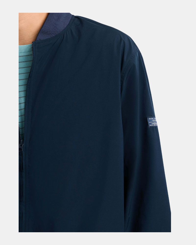 Abrigos Manga larga Hombre PEPE JEANS Azul PM4027313 BELVEDERE