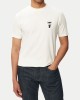 Camisetas Manga curta Homem Karl Lagerfeld Branco 755048 563235