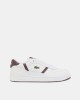Sapatilhas Baixas Homem LACOSTE Branco 52SMA0041 T CLIP