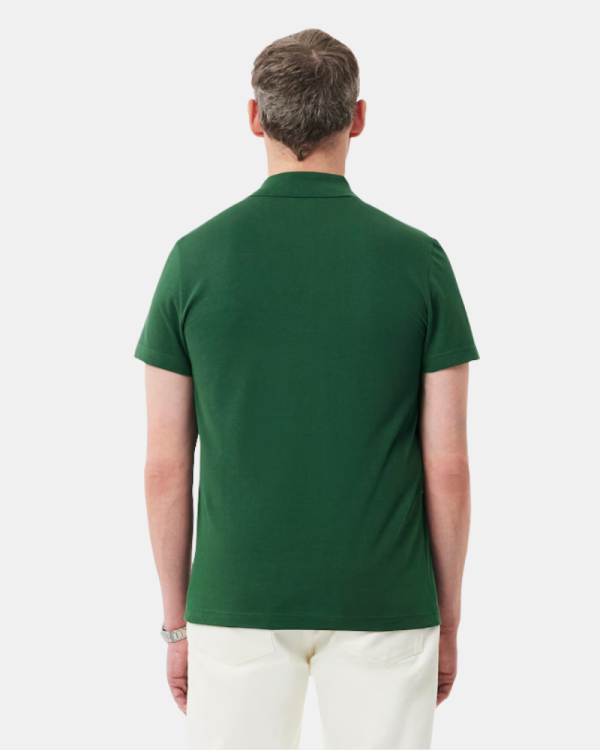 Camisetas Manga corta Hombre LACOSTE Verde DH5522