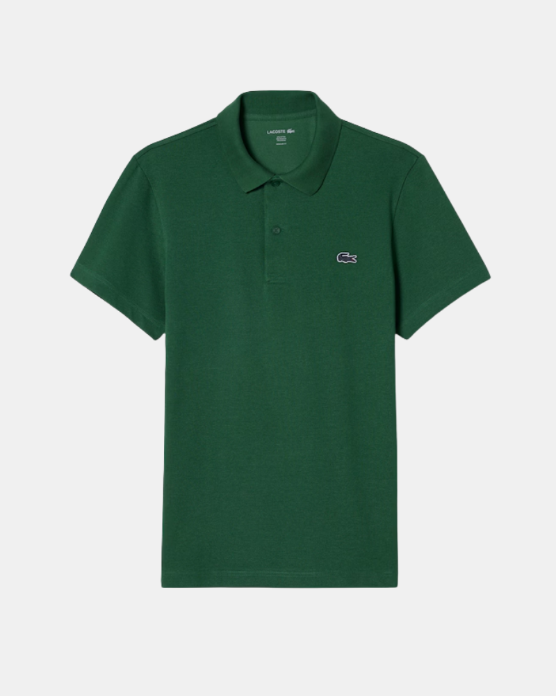 Camisetas Manga corta Hombre LACOSTE Verde DH5522