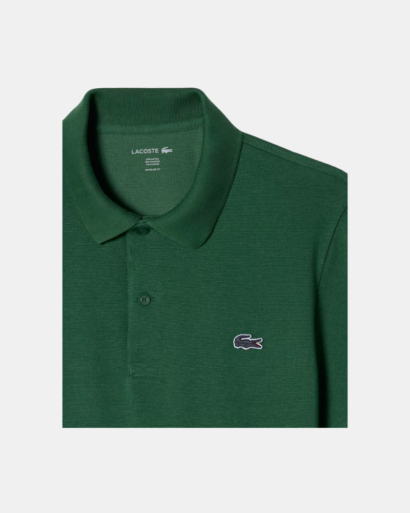 Camisetas Manga corta Hombre LACOSTE Verde DH5522
