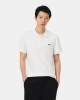 Camisetas Manga corta Hombre LACOSTE Blanco DH5522