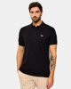 Camisetas de manga curta para homem LACOSTE Preto PH0897