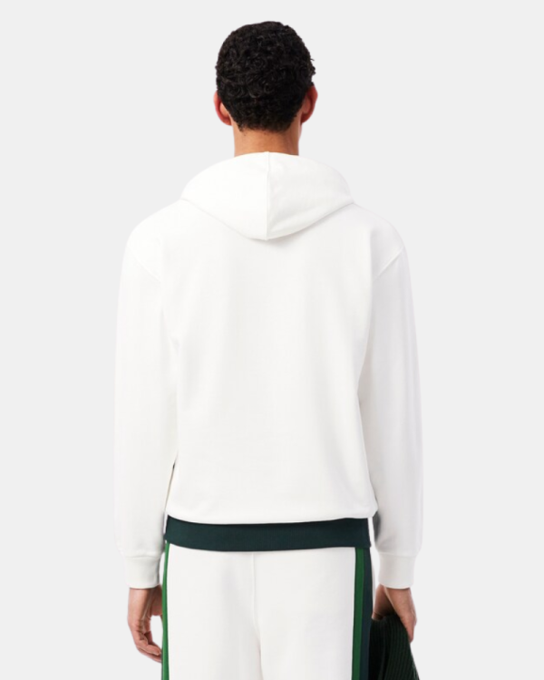 Camisolas de manga comprida Homem LACOSTE Multicolorido SH9798
