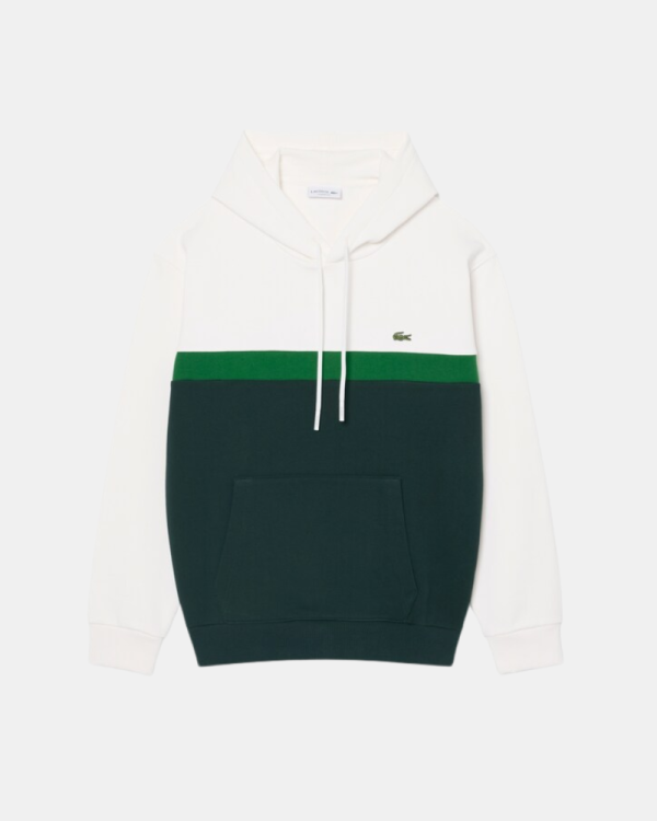 Camisolas de manga comprida Homem LACOSTE Multicolorido SH9798