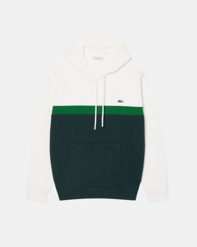 Camisolas de manga comprida Homem LACOSTE Multicolorido SH9798