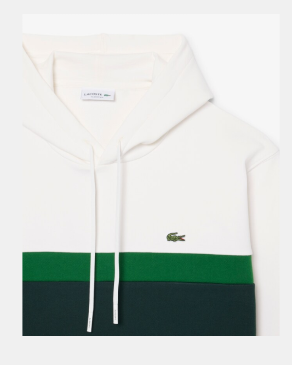 Camisolas de manga comprida Homem LACOSTE Multicolorido SH9798