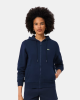 Casacos de manga comprida Mulher LACOSTE Azul SF5256