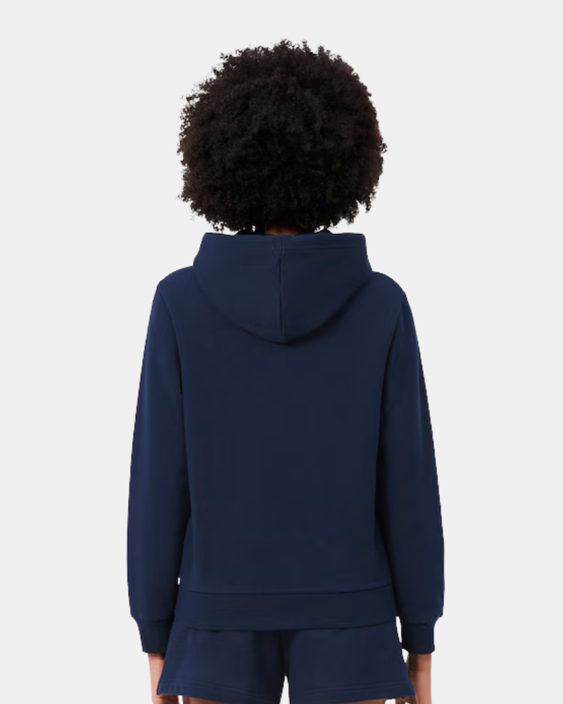Casacos de manga comprida Mulher LACOSTE Azul SF5256