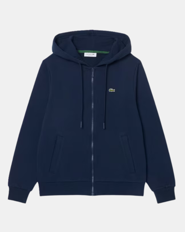 Casacos de manga comprida Mulher LACOSTE Azul SF5256