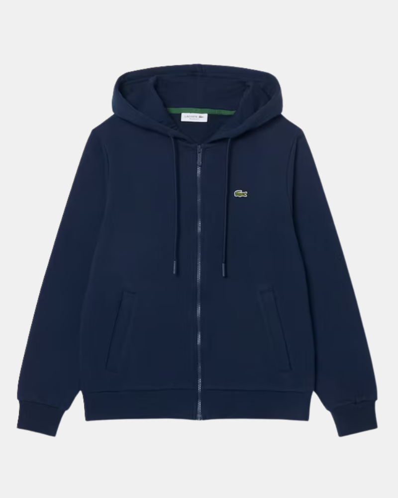 Casacos de manga comprida Mulher LACOSTE Azul SF5256