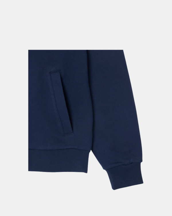 Casacos de manga comprida Mulher LACOSTE Azul SF5256