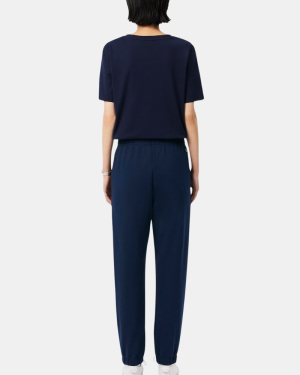 Pantalones Chándal Mujer LACOSTE Azul XF5268
