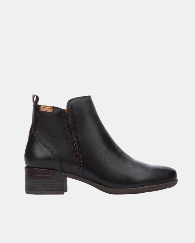 Botins Mulher PIKOLINOS Pretos MALAGA W6W 8950