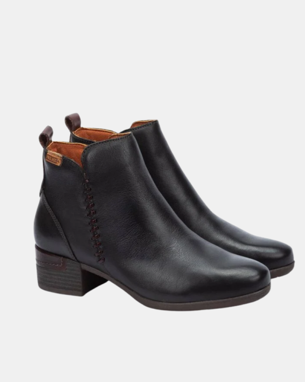 Botins Mulher PIKOLINOS Pretos MALAGA W6W 8950