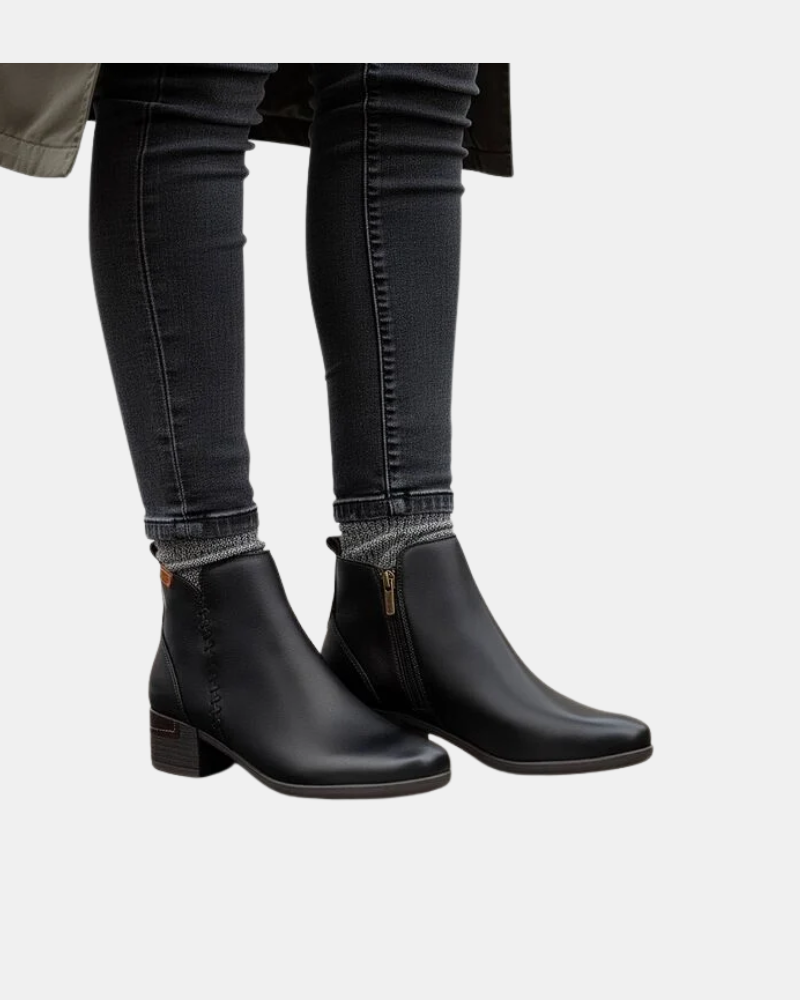 Botins Mulher PIKOLINOS Pretos MALAGA W6W 8950