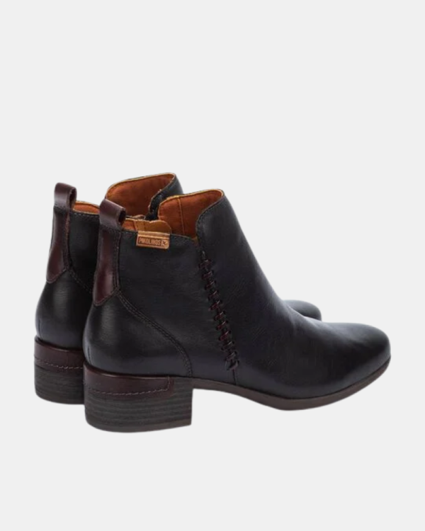 Botins Mulher PIKOLINOS Pretos MALAGA W6W 8950