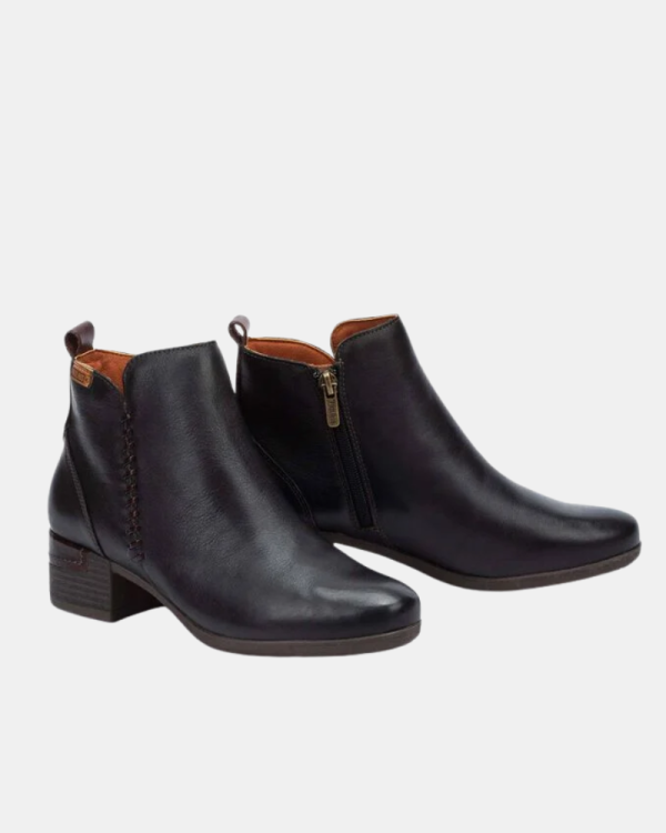 Botins Mulher PIKOLINOS Pretos MALAGA W6W 8950