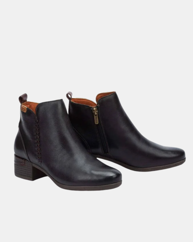Botins Mulher PIKOLINOS Pretos MALAGA W6W 8950