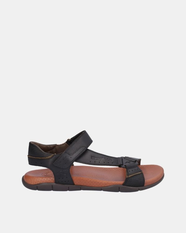 Sandálias Homem KANGAROOS Preto 1005 1