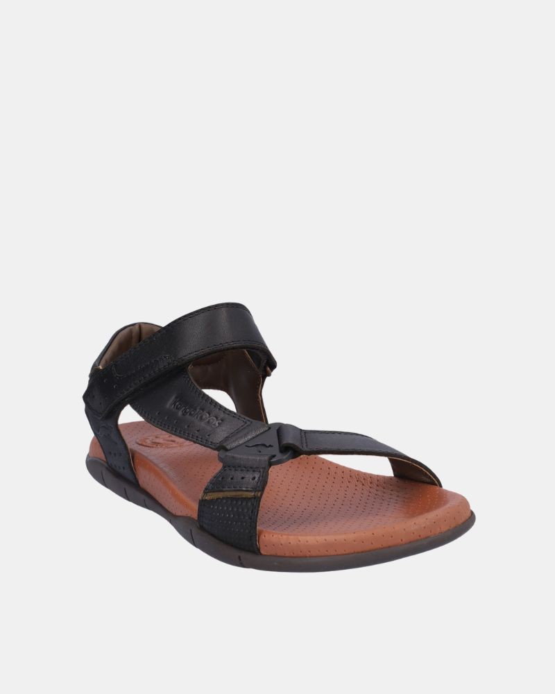 Sandálias Homem KANGAROOS Preto 1005 1