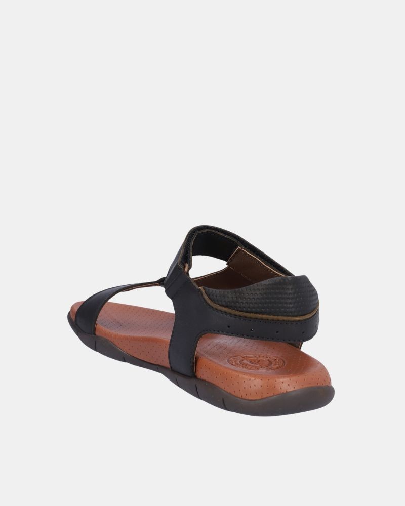 Sandálias Homem KANGAROOS Preto 1005 1