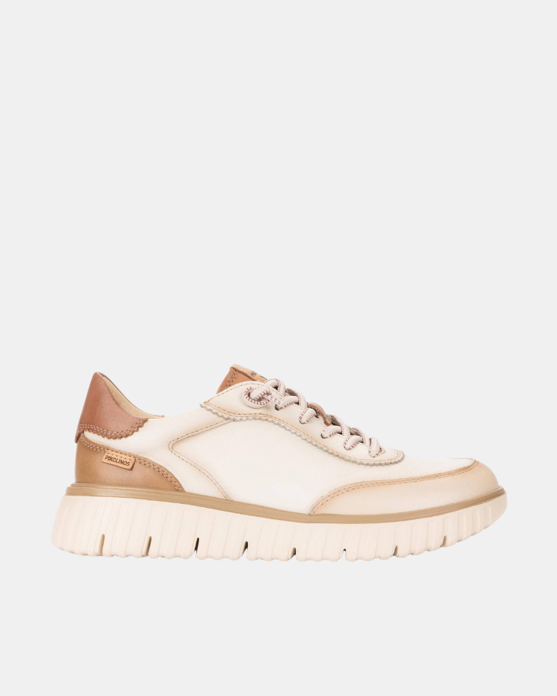 Sapatilhas Mulher PIKOLINOS Bege SEGOVIA W5P 6884C1