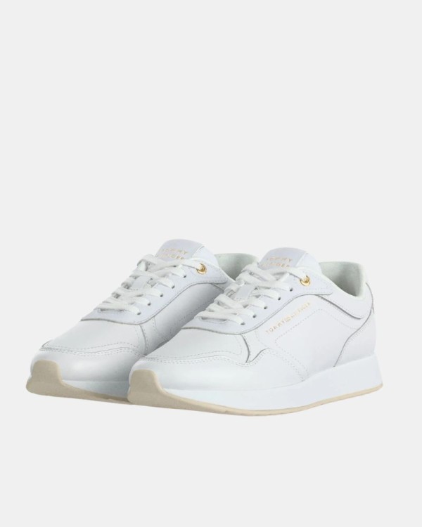 Sapatilhas Mulher TOMMY HILFIGER Branco FW0FW09411YBS