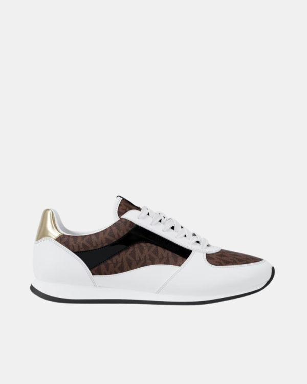 Ténis Mulher MICHAEL KORS Branco 43T6CDFS3L CINDY