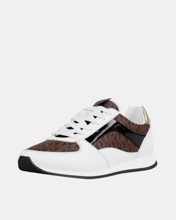 Ténis Mulher MICHAEL KORS Branco 43T6CDFS3L CINDY