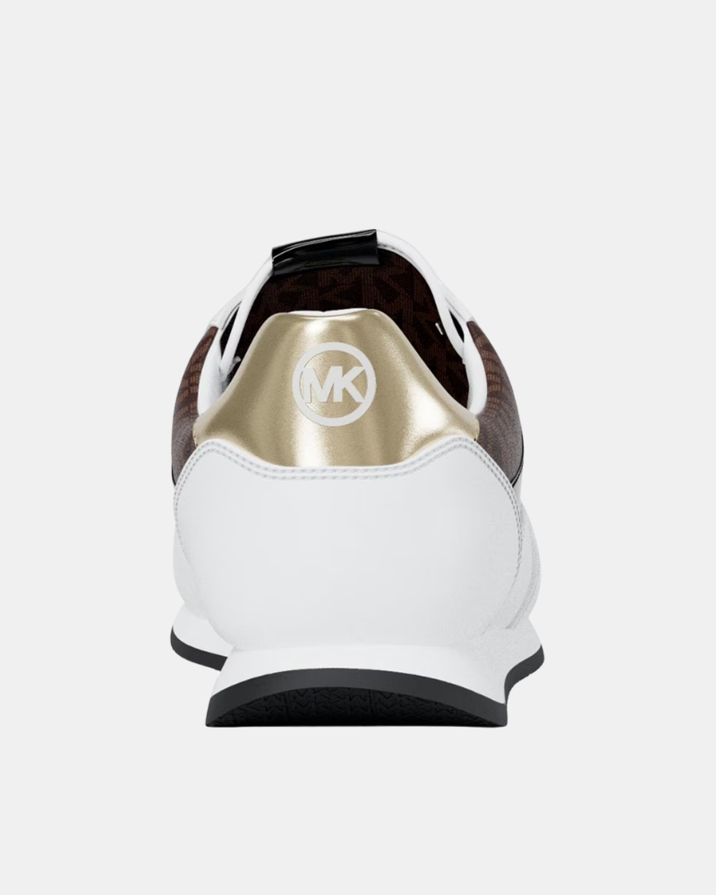 Ténis Mulher MICHAEL KORS Branco 43T6CDFS3L CINDY