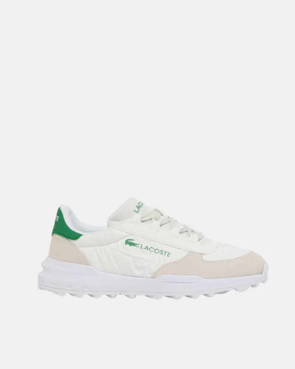 Ténis Homem LACOSTE Branco 51SMA0037 ELITE ACTV EVO