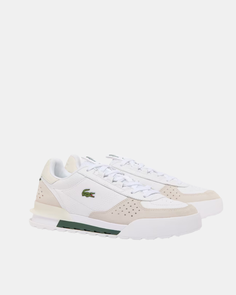 Ténis Homem LACOSTE Branco 52SMA0038 SLAM BREAK