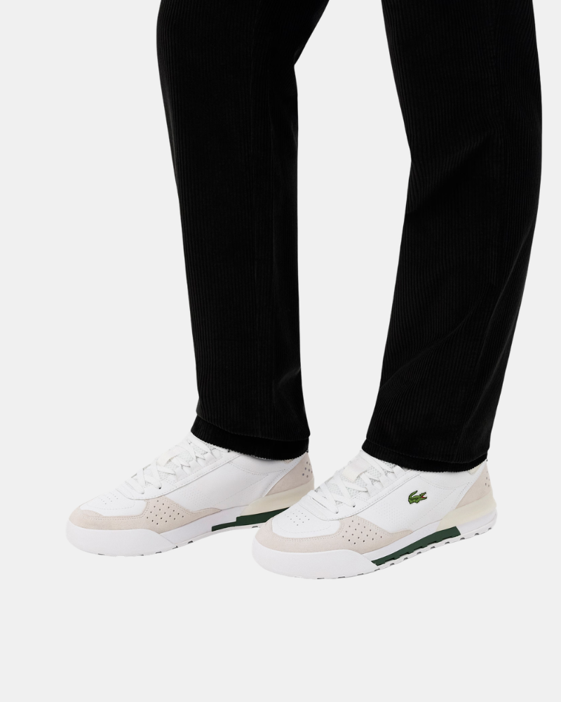 Ténis Homem LACOSTE Branco 52SMA0038 SLAM BREAK