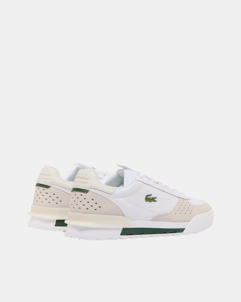 Ténis Homem LACOSTE Branco 52SMA0038 SLAM BREAK