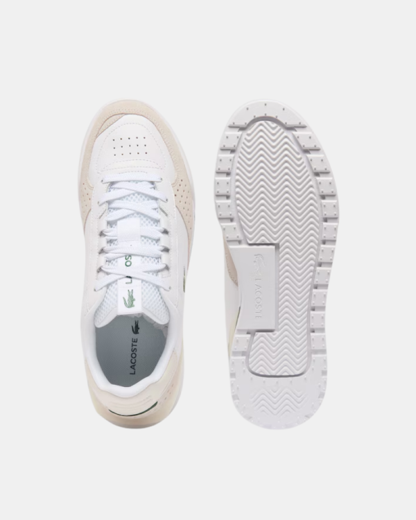 Ténis Homem LACOSTE Branco 52SMA0038 SLAM BREAK
