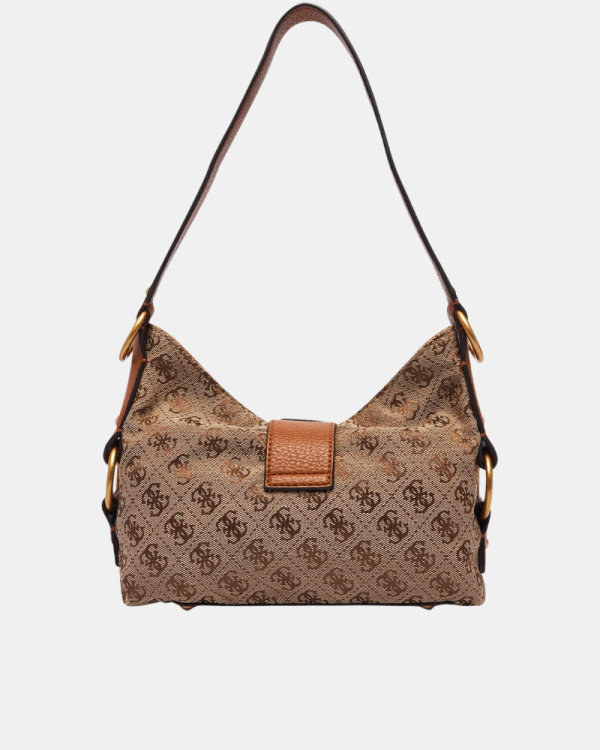 Bolsas Mulher GUESS Bege CAMDEN MINI HWJJ93 08720