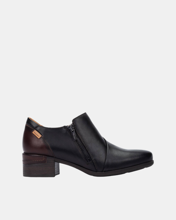 Zapatos Mujer PIKOLINOS Negro MALAGA W6W 5902C1