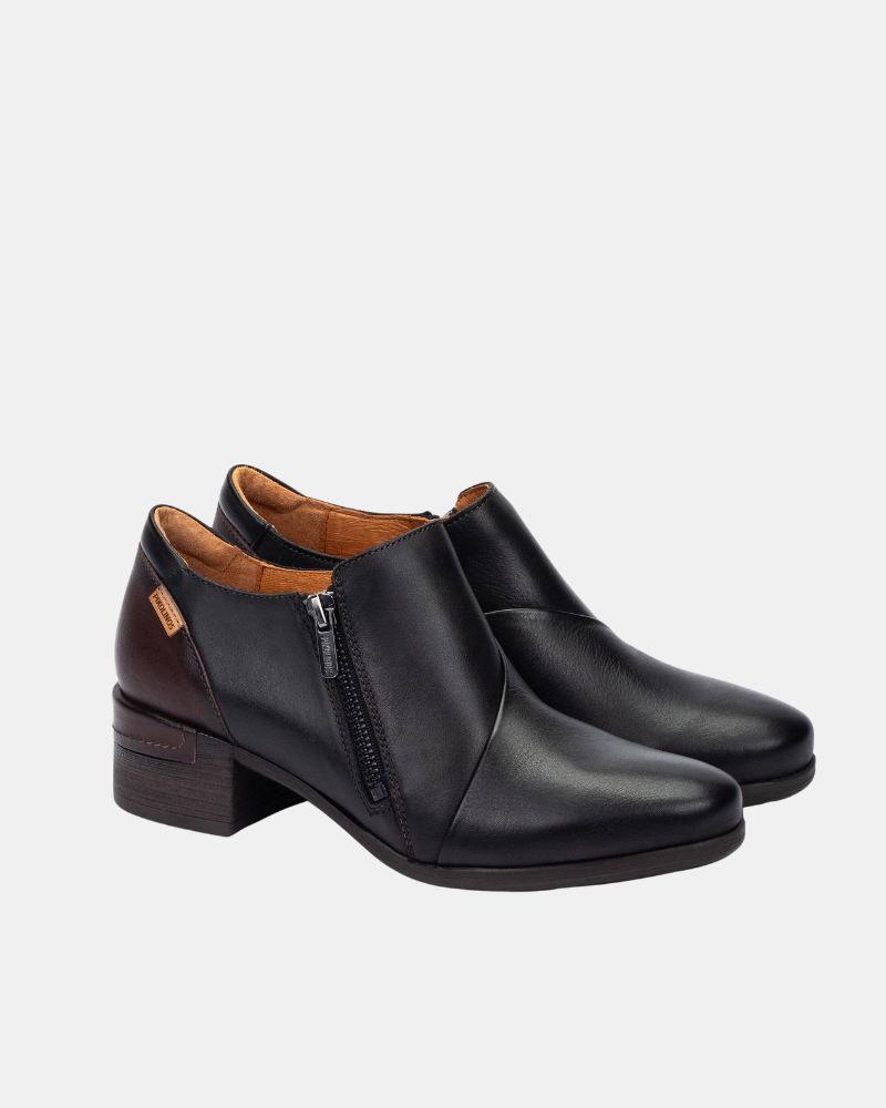 Zapatos Mujer PIKOLINOS Negro MALAGA W6W 5902C1
