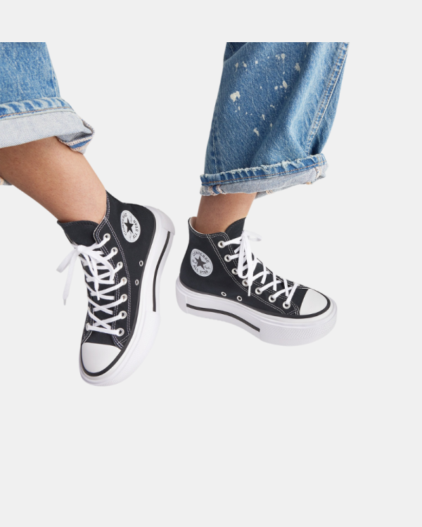 Zapatillas Mujer CONVERSE Negro A12975C CHUCK TAYLOR ALL STAR